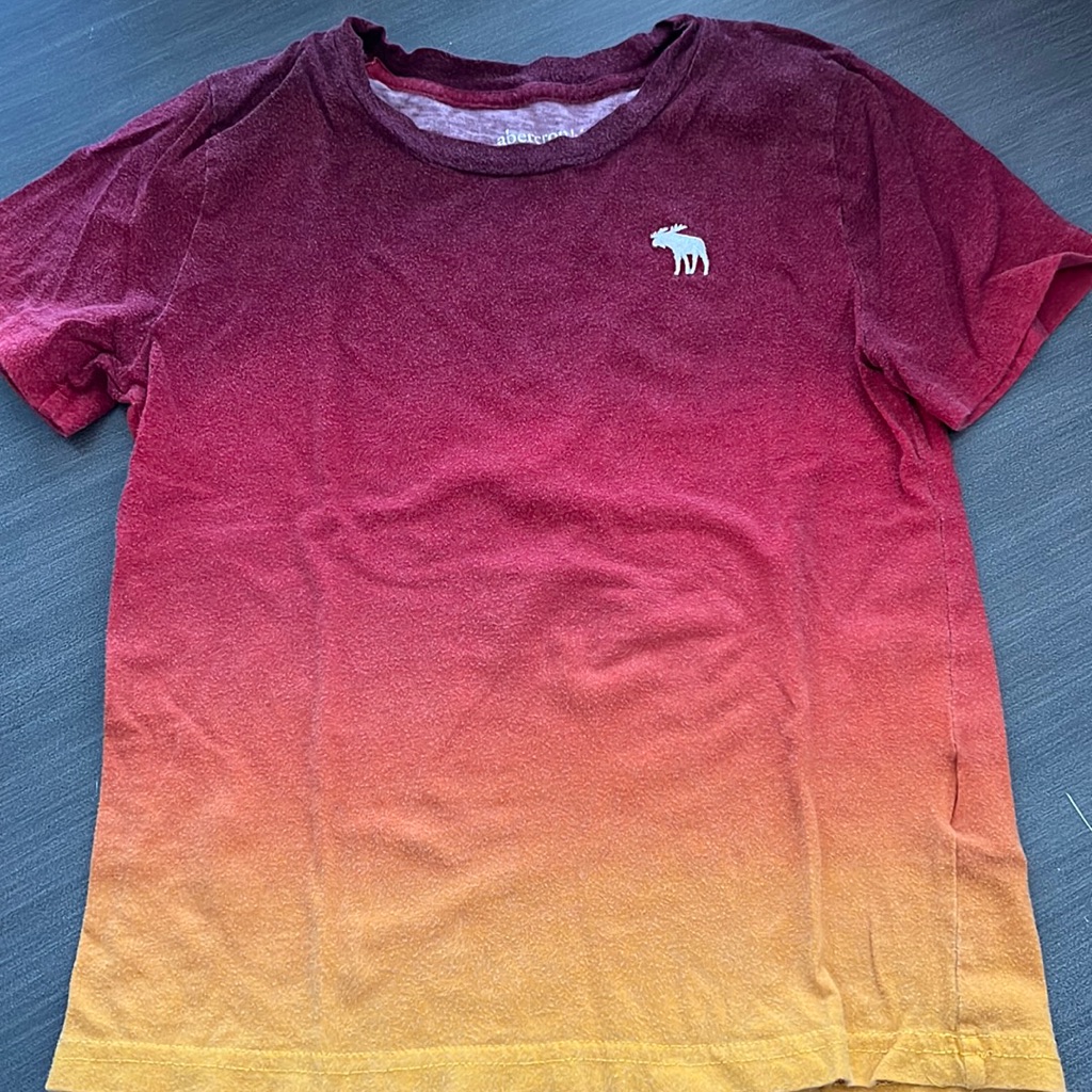 Abercrombie Fade Shirt